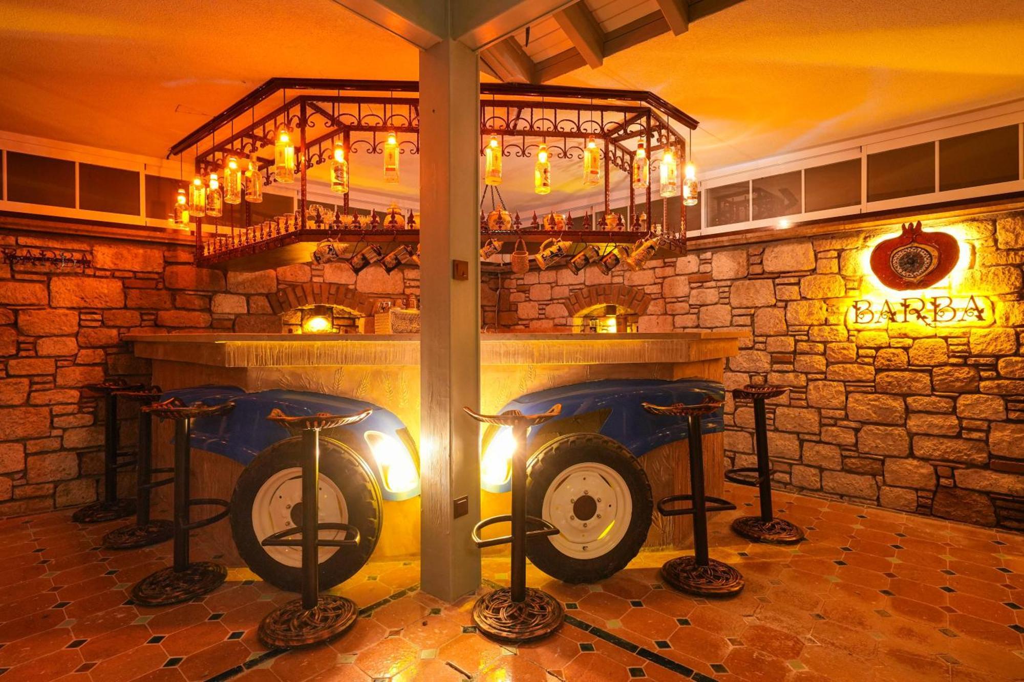 Naz Su Cunda Hotel Eksteriør billede