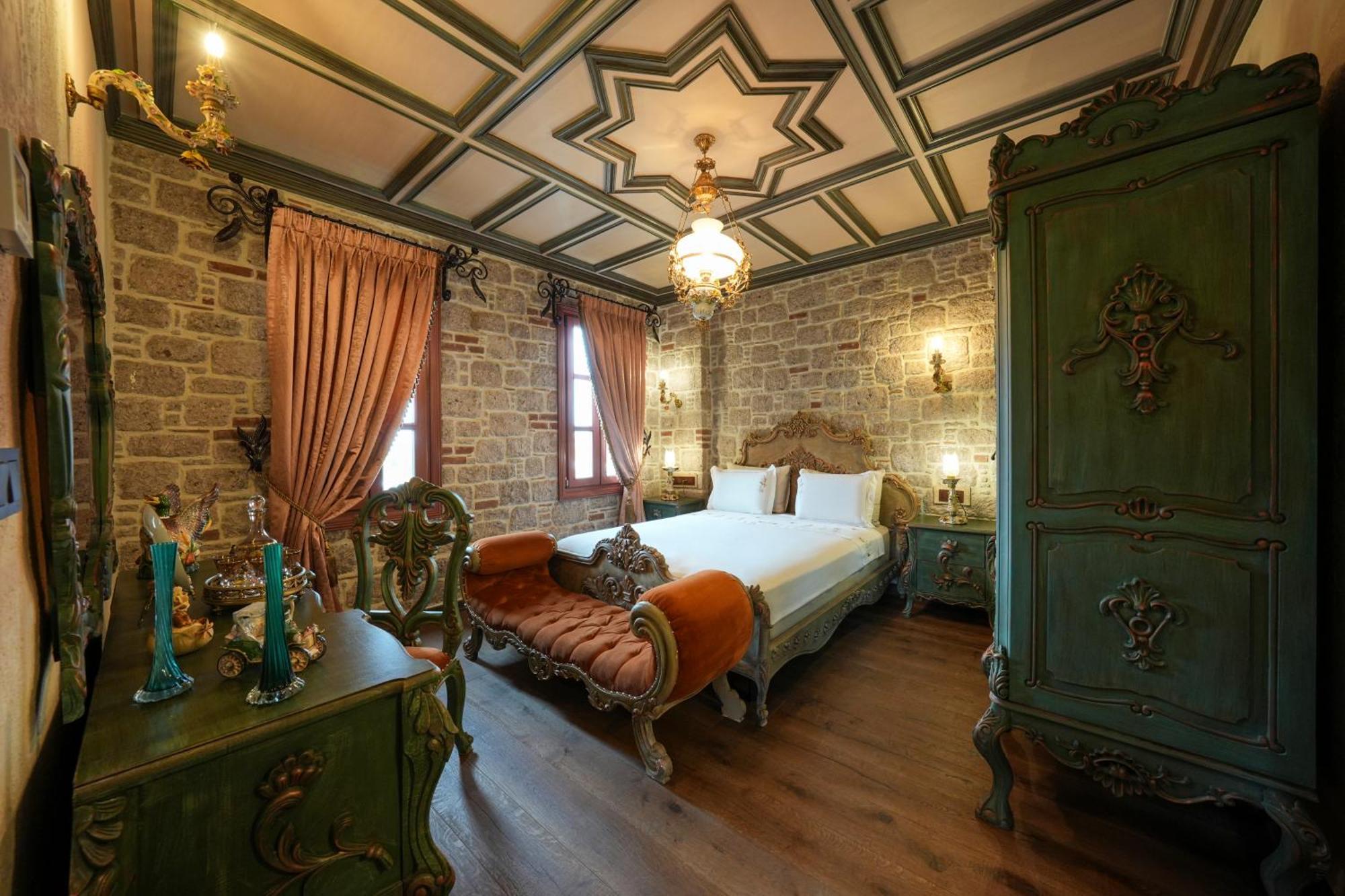 Naz Su Cunda Hotel Eksteriør billede