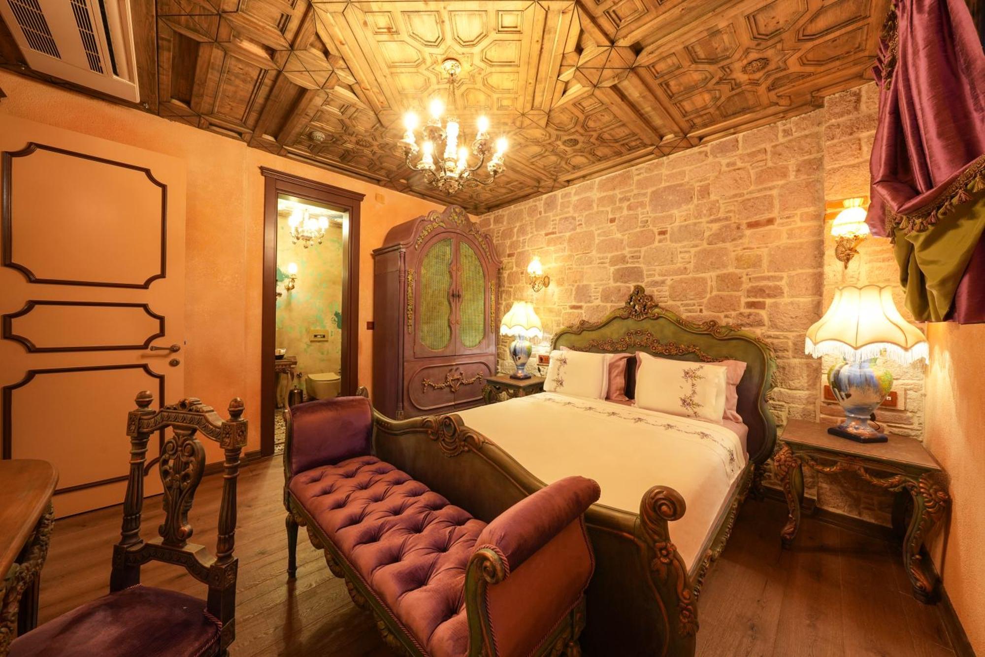 Naz Su Cunda Hotel Eksteriør billede