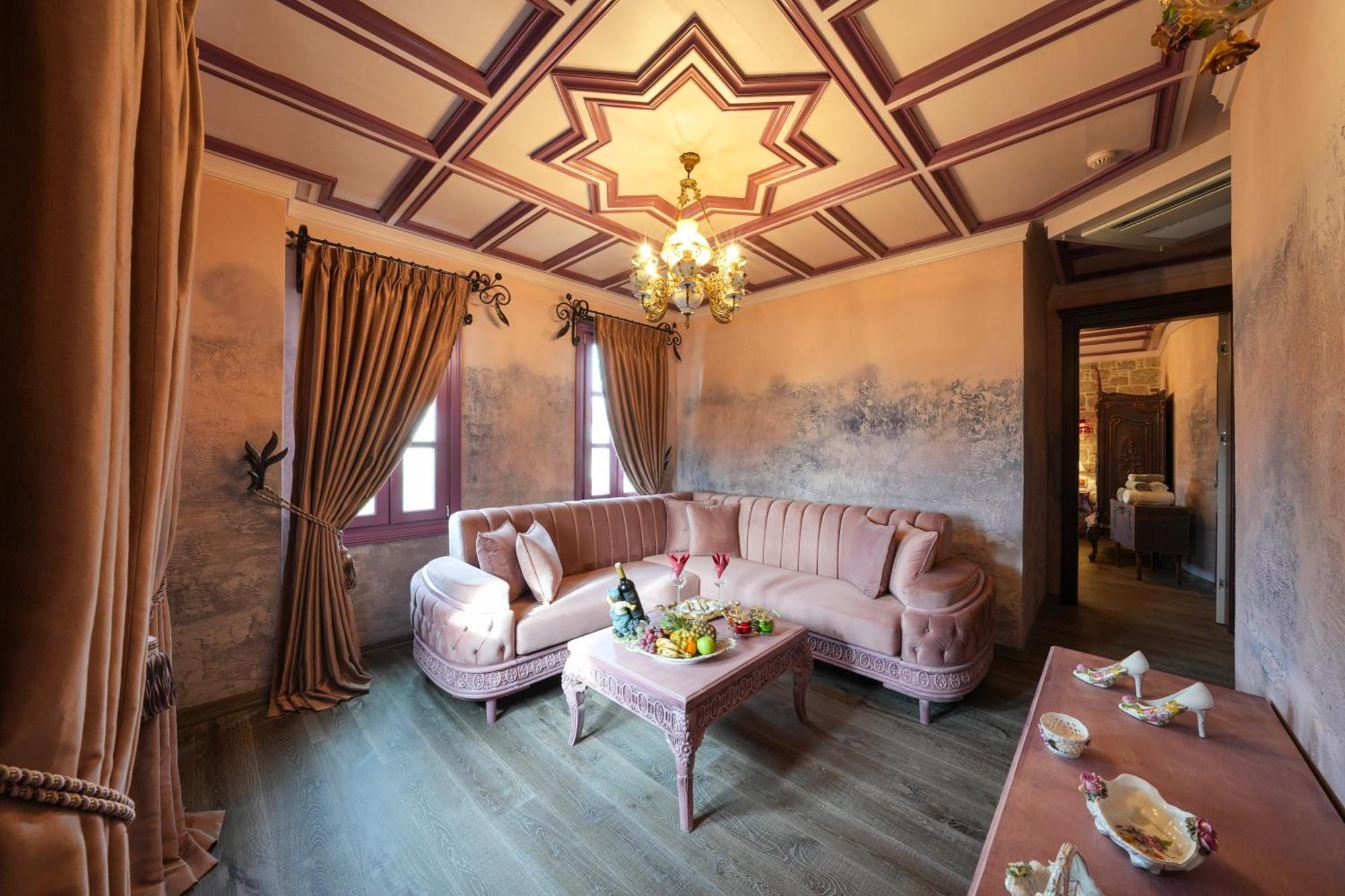 Naz Su Cunda Hotel Eksteriør billede