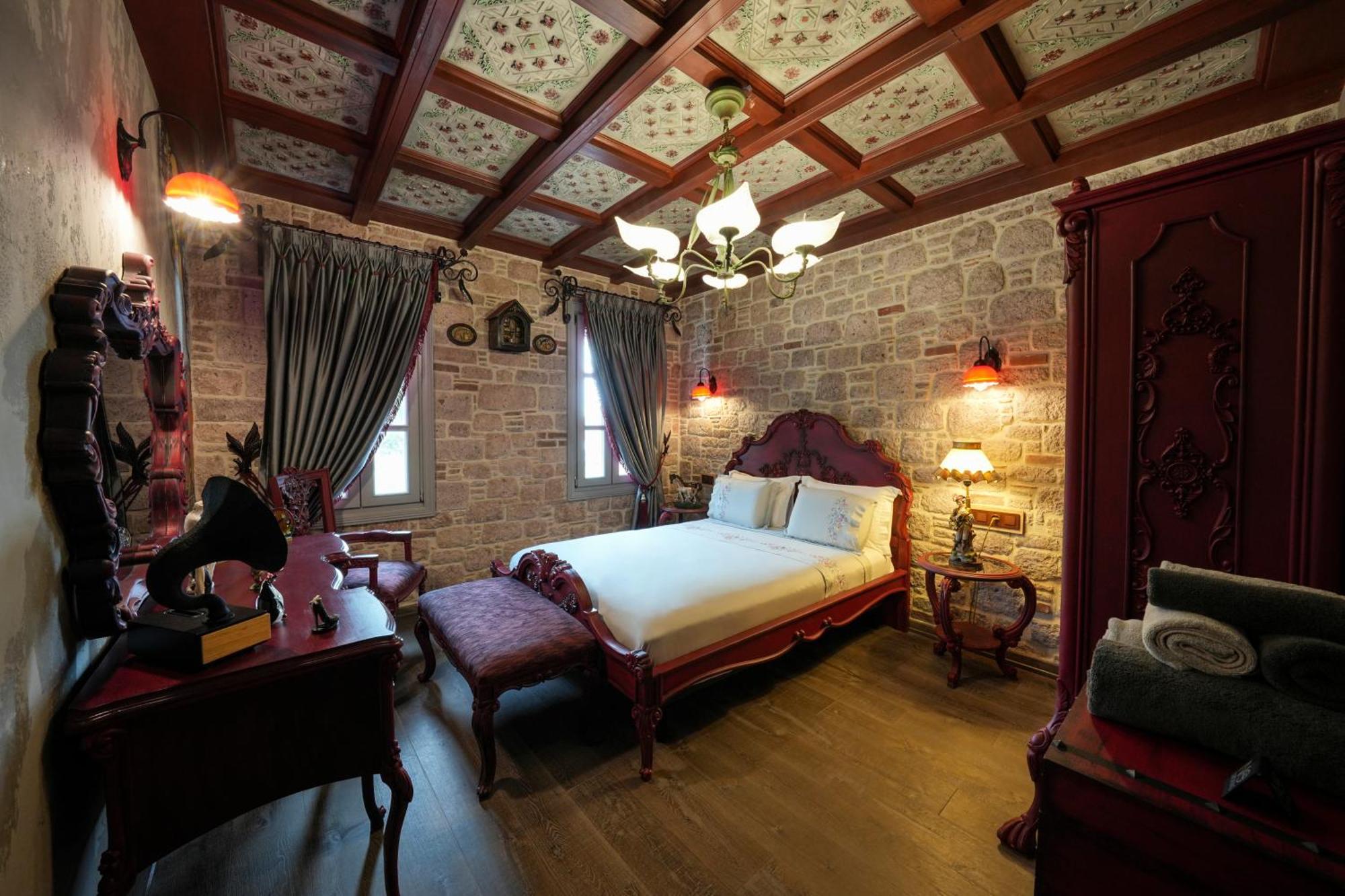 Naz Su Cunda Hotel Eksteriør billede