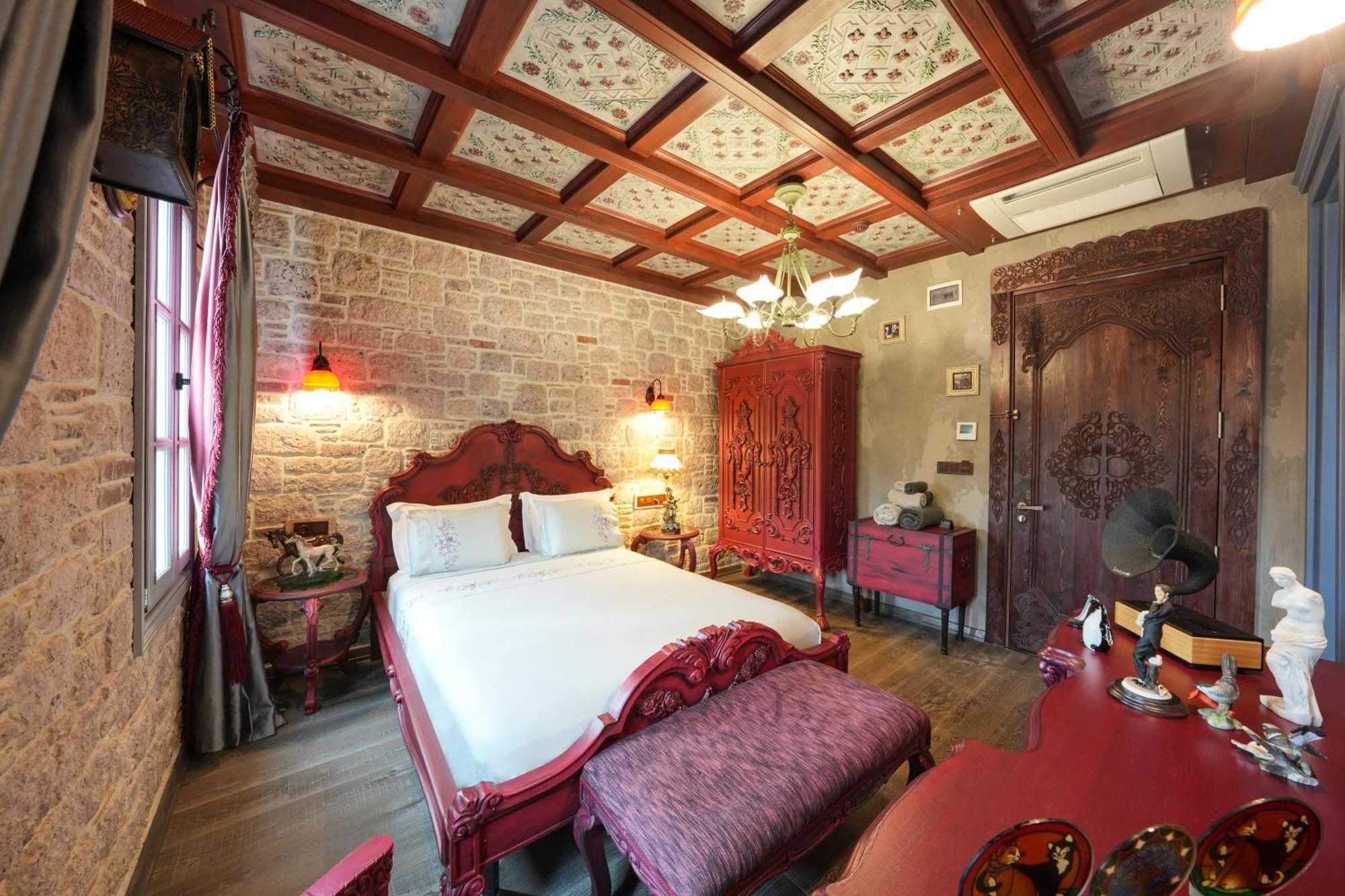 Naz Su Cunda Hotel Eksteriør billede