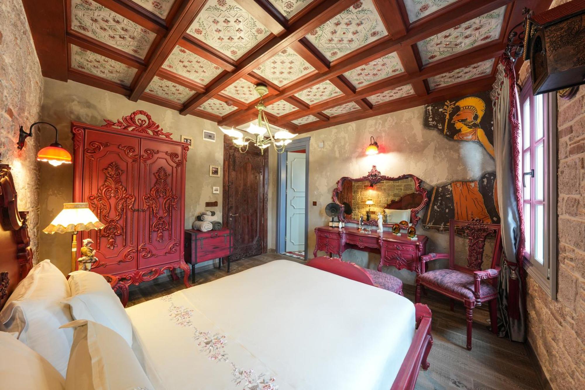 Naz Su Cunda Hotel Eksteriør billede