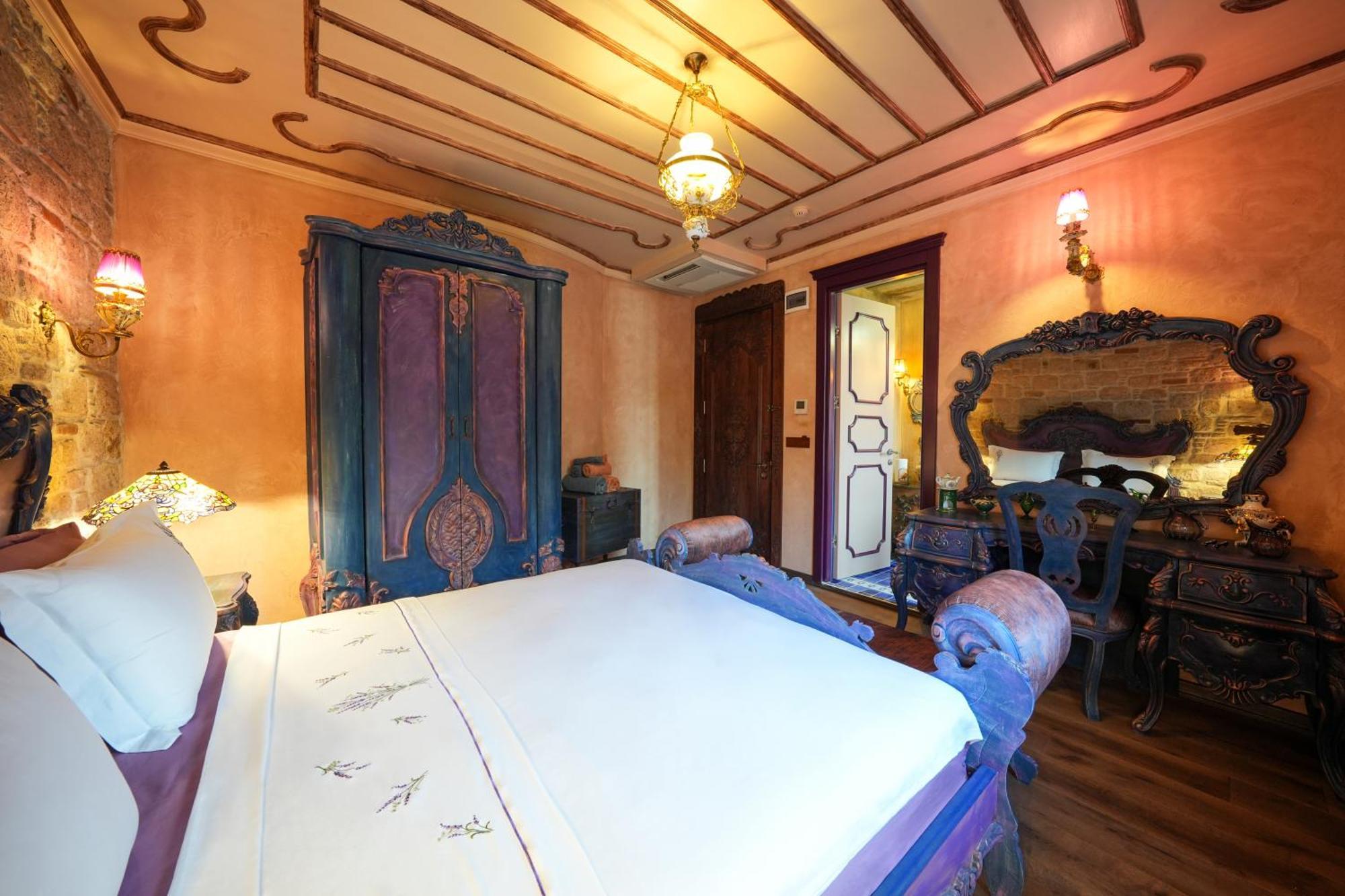 Naz Su Cunda Hotel Eksteriør billede