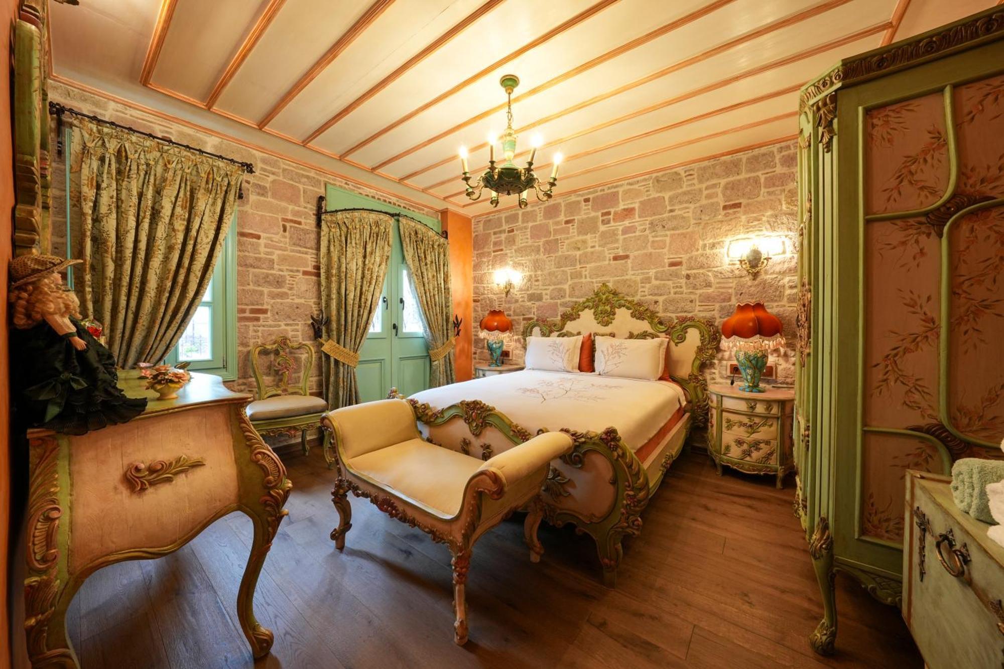 Naz Su Cunda Hotel Eksteriør billede