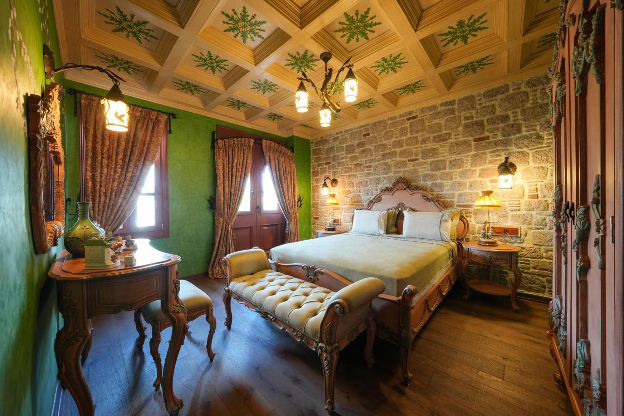 Naz Su Cunda Hotel Eksteriør billede