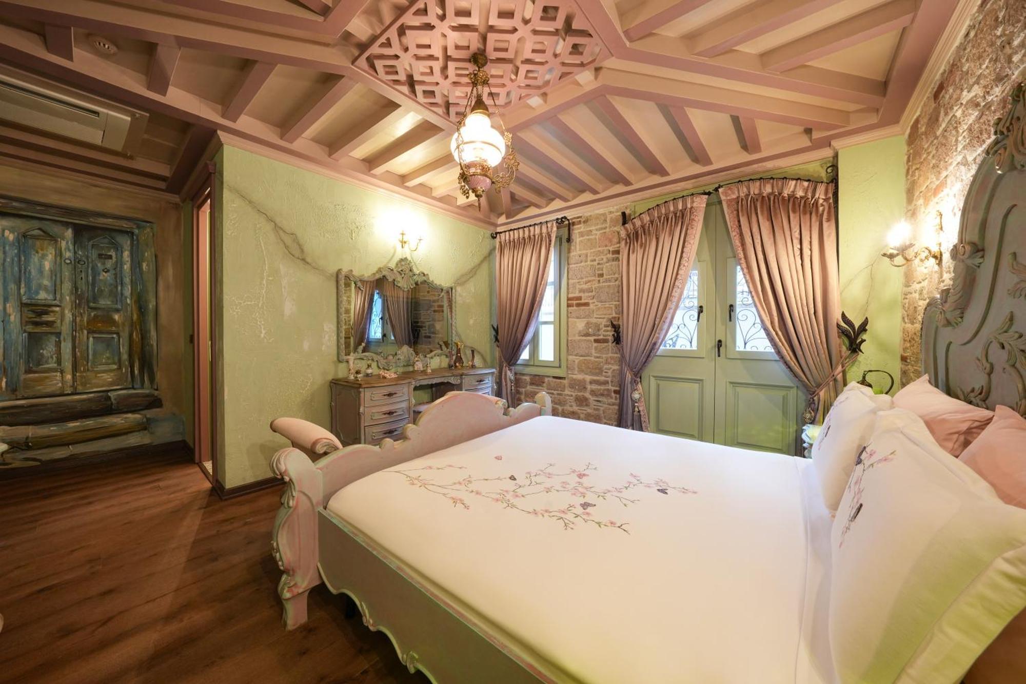 Naz Su Cunda Hotel Eksteriør billede