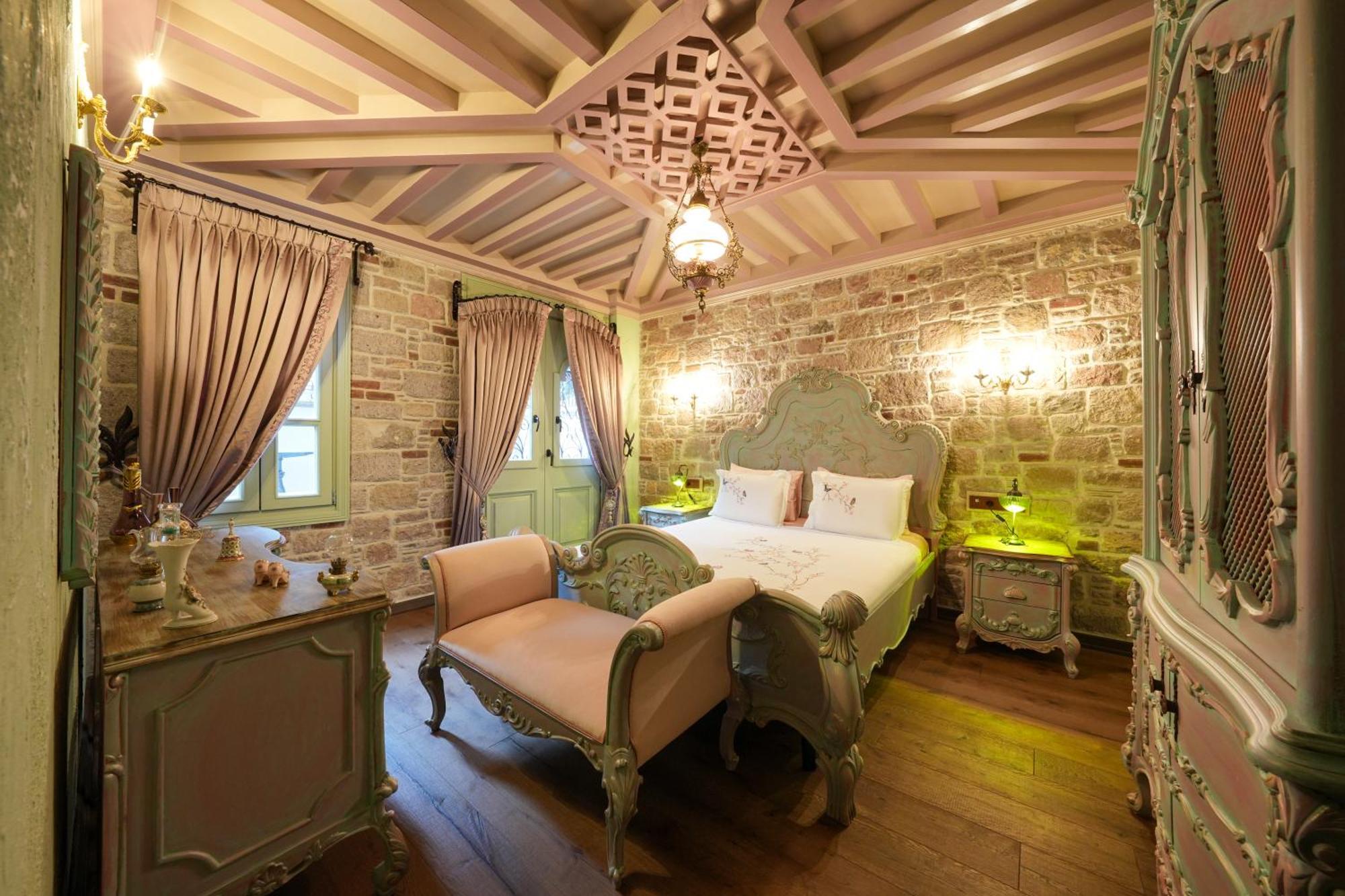 Naz Su Cunda Hotel Eksteriør billede